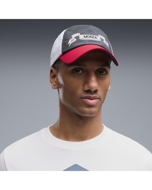 PUMA Blue F1 Monza Baseball Cap