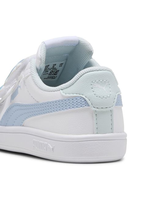PUMA Blue Smash 3.0 Badges Sneakers Baby, Schuhe, /Haute Tropic