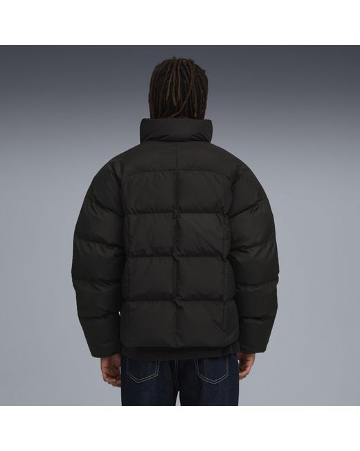 PUMA Green Wardrobe Essentials Puffer Jacket for men