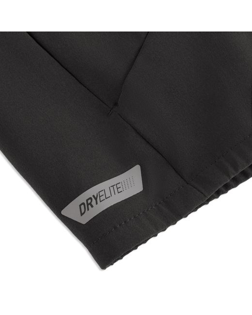 PUMA Black Pwrmode Warm-Up Jacket for men