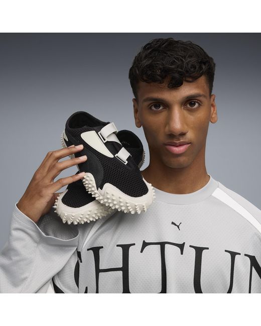 Zapatillas Mostro Mesh PUMA de color Black
