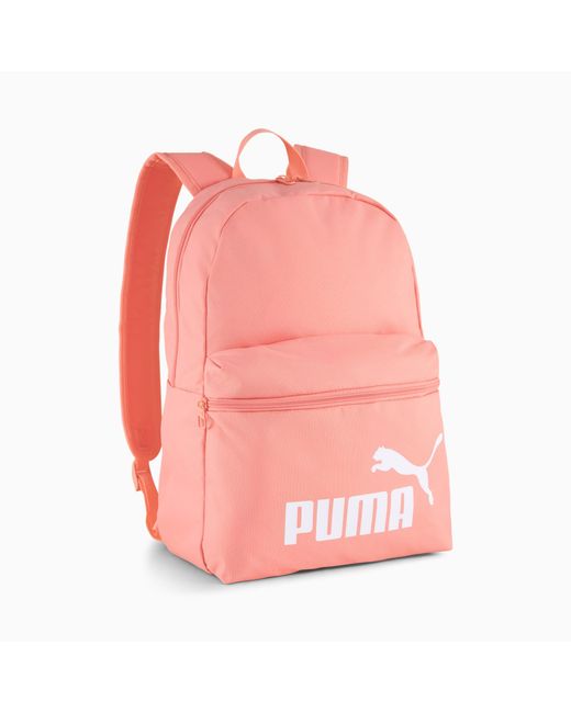 PUMA Pink Phase Backpack