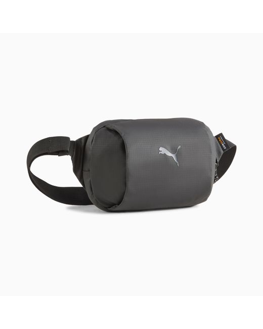 PUMA Black Tech Waist Bag