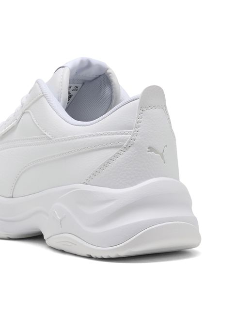 PUMA White Cilia Mode Sneakers Schuhe