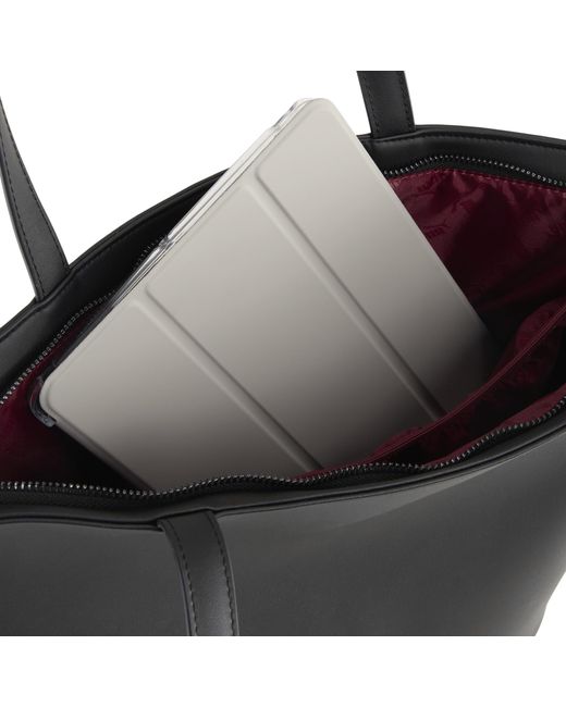 PUMA Black Sense Tote Bag