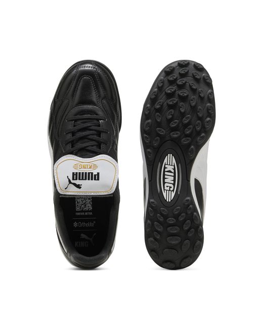 PUMA Black King Top Tt Football Boots