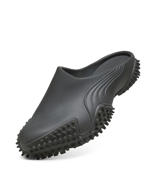 PUMA Black Mostro Pantoletten Schuhe, Shadow