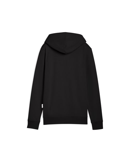 PUMA Scuderia Ferrari Sportswear Hoodie Voor Maat in het Black