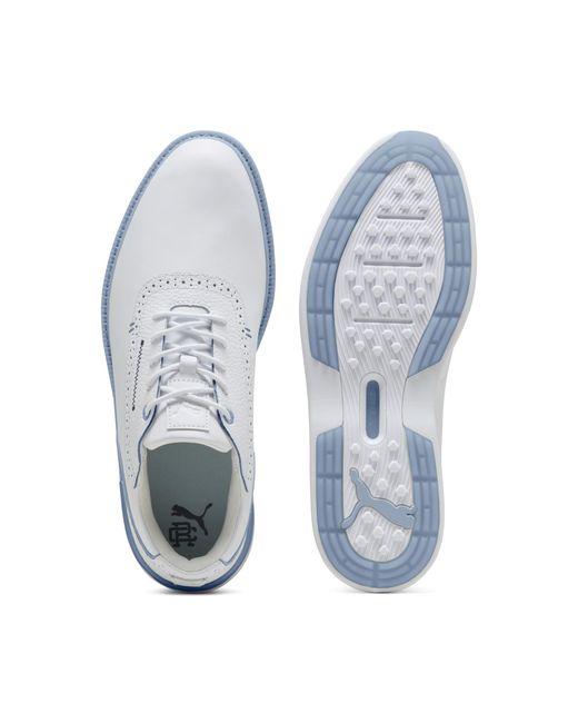 PUMA Blue X Reigning Champ Avant 2.0 Golf Shoes for men
