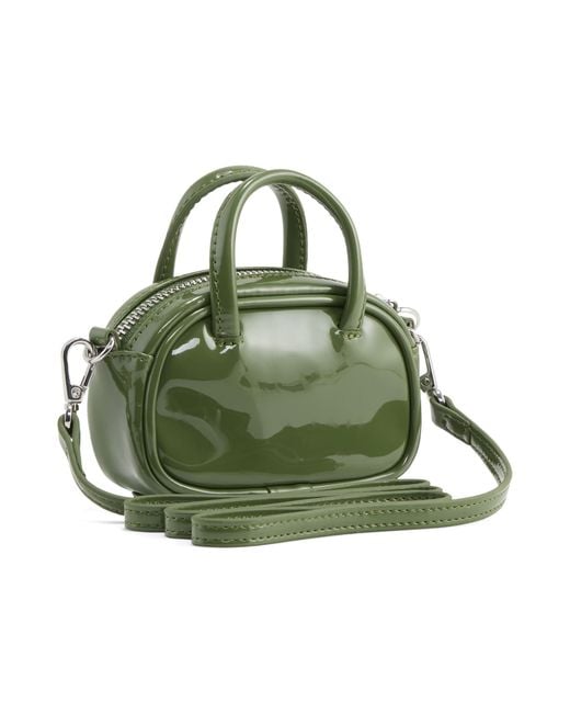 PUMA Green 1976 Pocket 0.5L Grip Bag