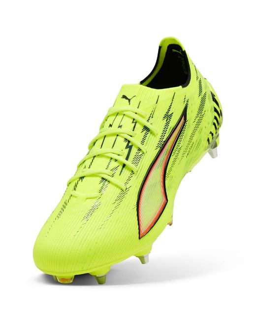 PUMA Green Ultra 6 Ultimate Mxsg Football Boots