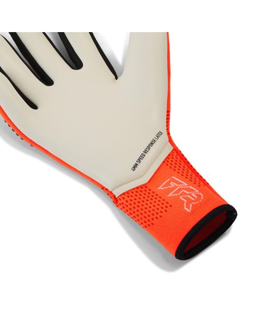 PUMA Orange Future Pro Nc Goalkeeper Gloves