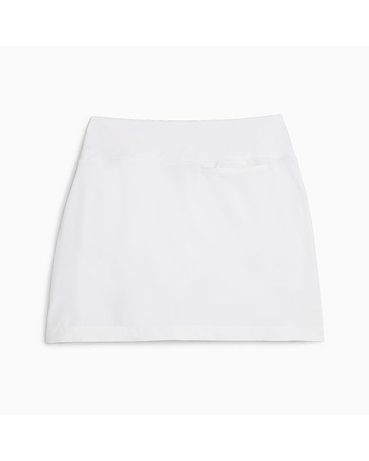 Falda de Golf Blake PUMA de color White