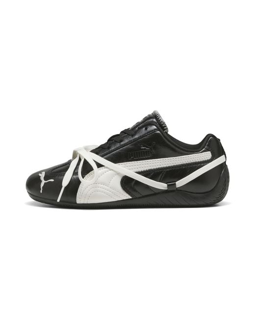 PUMA Black X Rosé Speedcat Sneakers Damen, Schuhe, /Warm Weiß