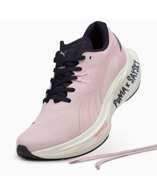 PUMA Multicolor X Saysky Deviate Nitroâ 3 Running Shoes for men