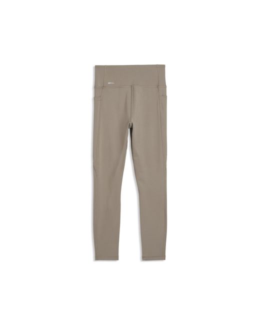 PUMA Gray Tad Essentials 7/8 Tigths