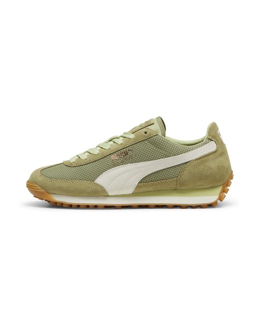 PUMA Green Easy Rider Mesh Sneakers Schuhe