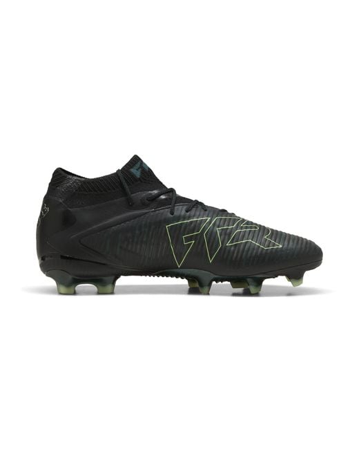 PUMA Black Future Ultimate Fg Shoes
