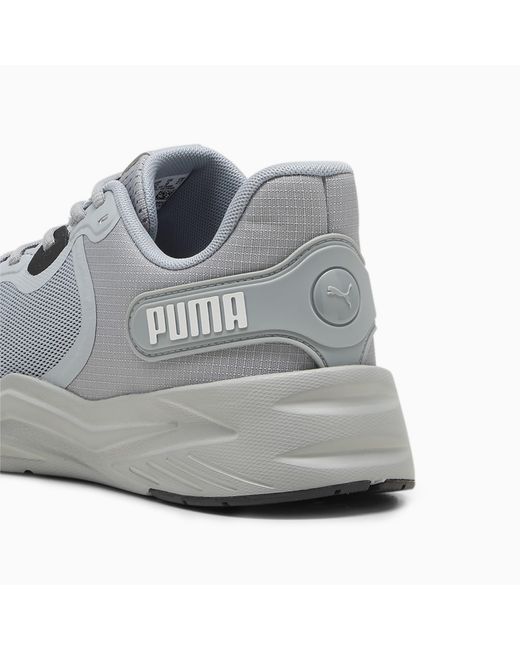 PUMA Gray Disperse Xt 3 Training Shoes