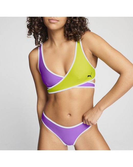 PUMA Blue Licence Slip Damen