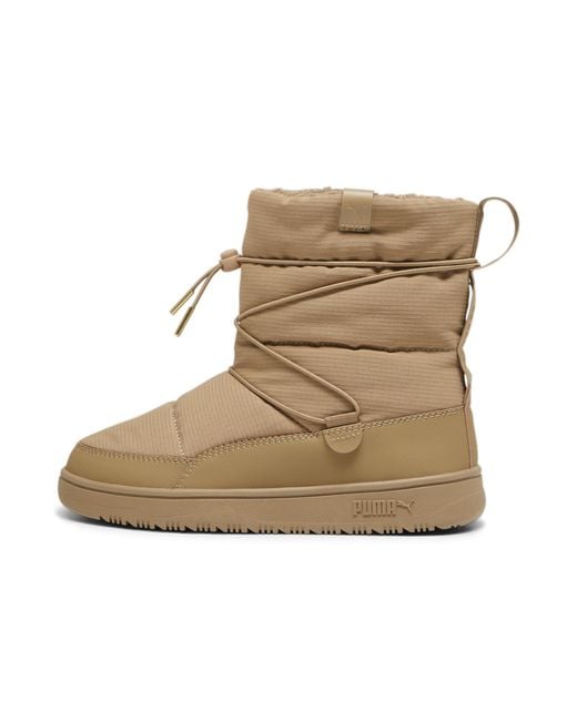 PUMA Natural Snowbae Stiefel