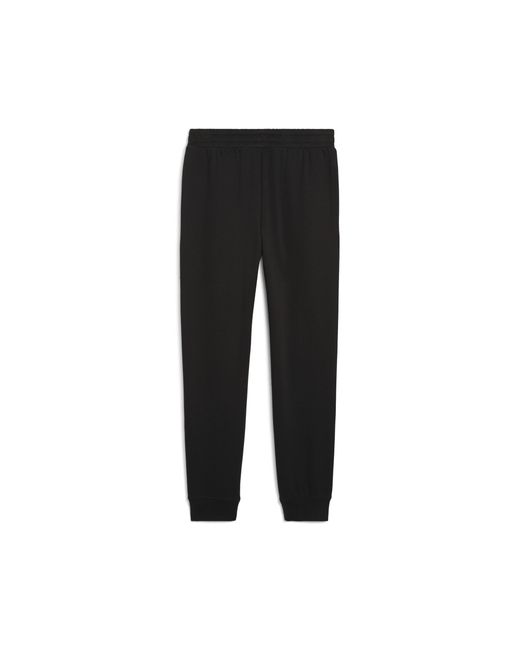 PUMA Black Essentials Small No. 1 Logo Jogginghose Damen, Kleidung