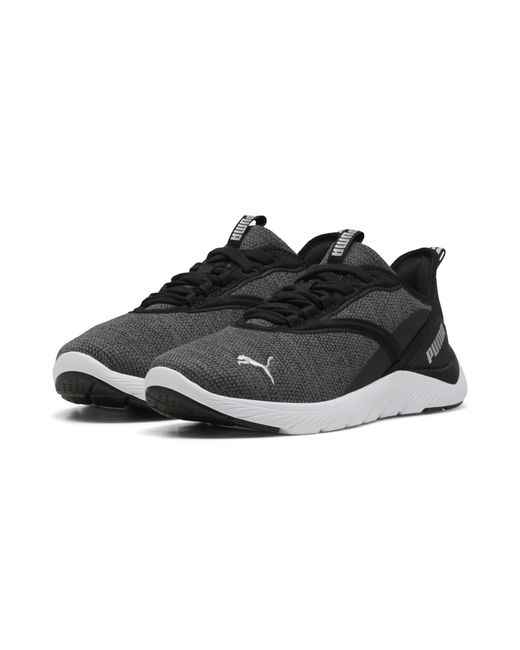 Chaussure De Running Softride Remi 2 PUMA en coloris Black