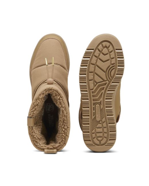 PUMA Natural Snowbae Stiefel