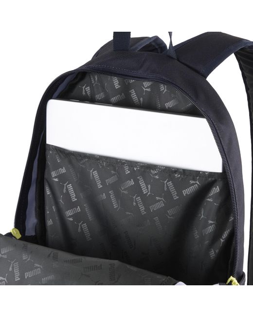 Mochila Plus 20 L, Accesoiros, /Fresh Amarillo PUMA de color Blue