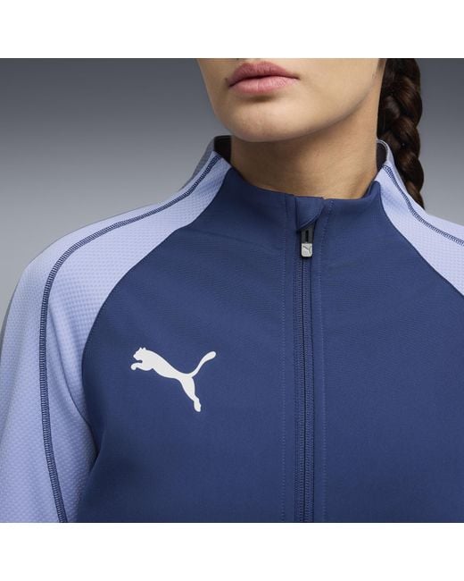 PUMA Blue Individualblaze Fußball-Trainingsanzug Damen, Accessoires