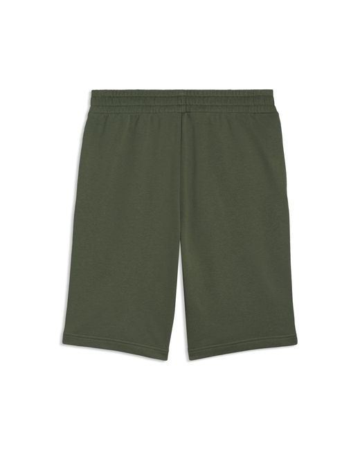 PUMA Green Essentials No. 1 Logo 10" Shorts for men