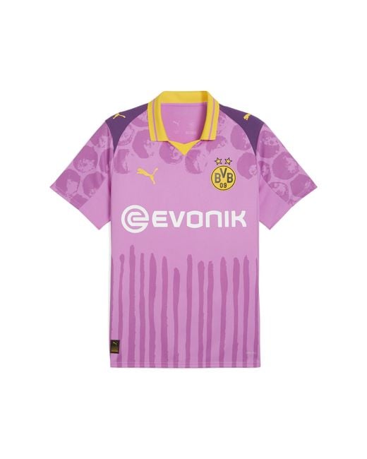 PUMA Kidsuper X Borussia Dortmund Shirt Voor Maat in het Purple voor heren