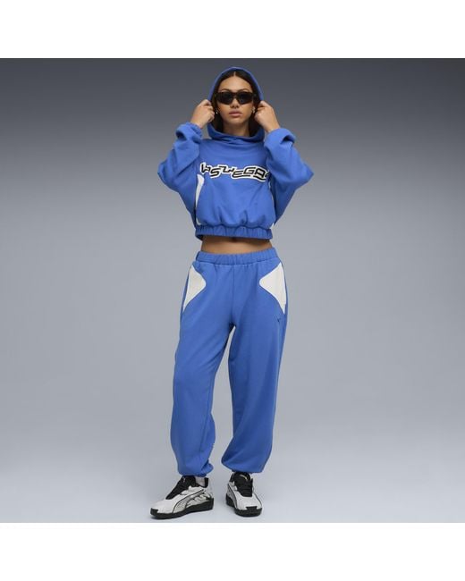 PUMA Blue Future.Archive Lv Hoodie