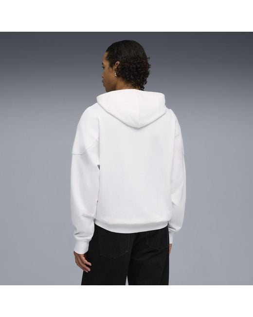 PUMA Gray Future..Archive Las Vegas Hoodie