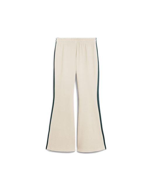 PUMA Natural T7 Flared Pants Shoes