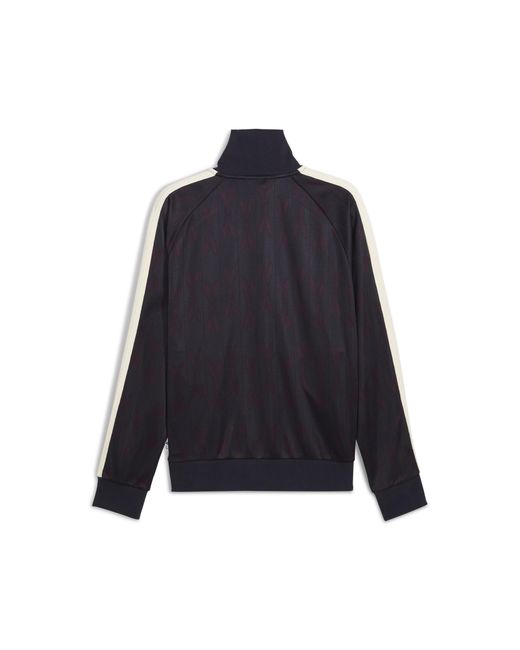 PUMA The Neverworn V T7 Trainingsjacke Herren in Blue für Herren