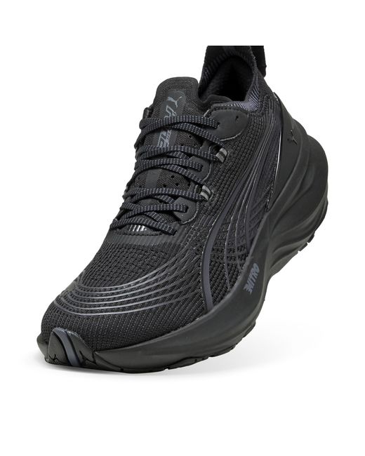 PUMA Black Foreverrun Nitroâ 2 Running Shoes for men