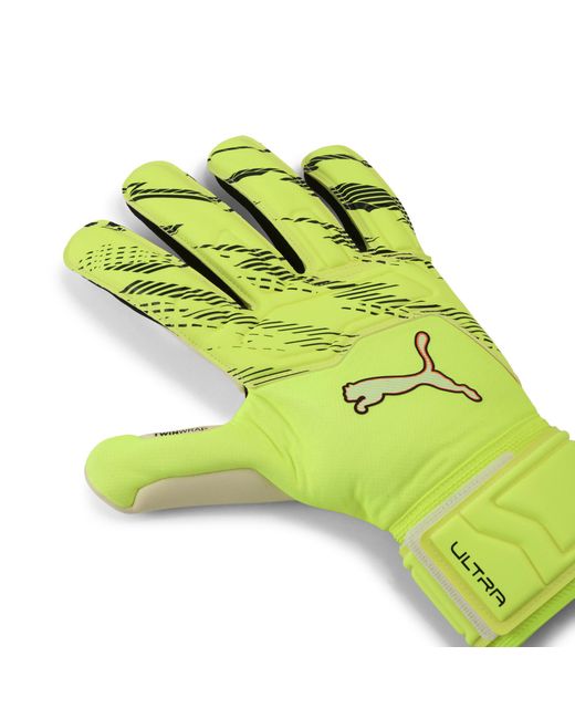 PUMA Blue Ultra Pro Goalkeeper Gloves