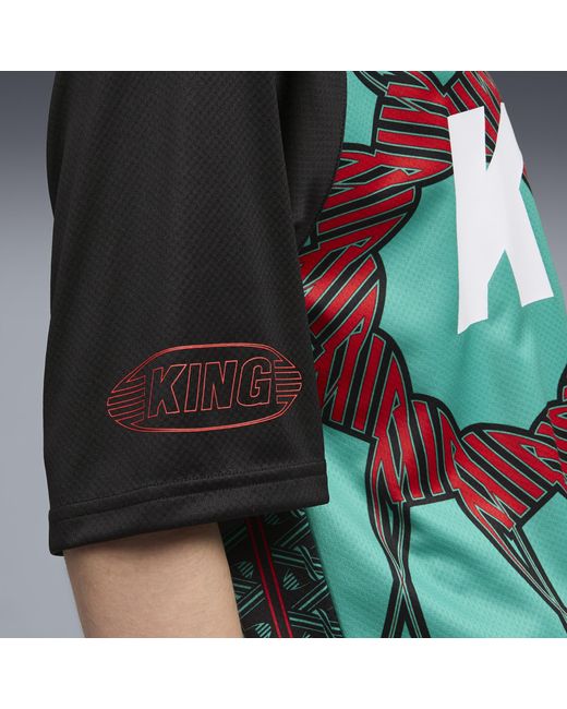 Maillot King E PUMA en coloris Green