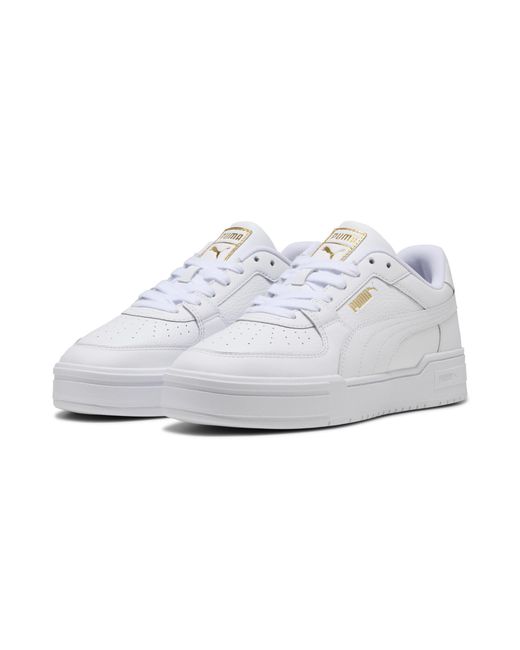 PUMA White Ca Pro Classic Ii Sneakers