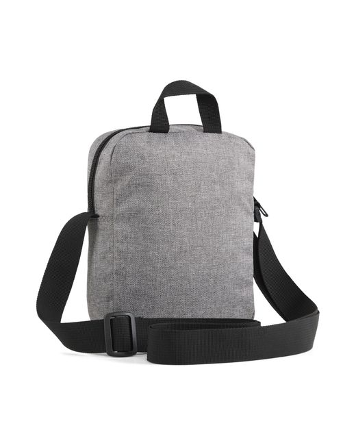 Borsa Buzz Heather, Accessori, Grigio di PUMA in Gray