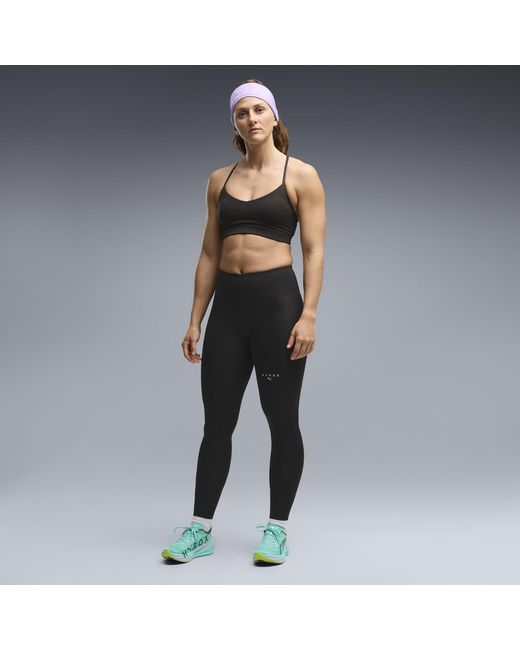 PUMA Black X Hyrox Essentials Tights