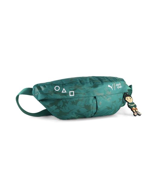 PUMA Green X Squid Game 2 L Bauchtasche, Accessoires, Wild