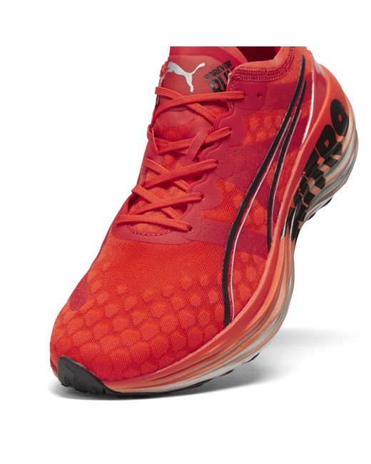 PUMA Red Foreverrun Nitroâ Running Shoes for men