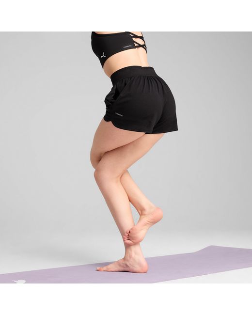 PUMA Move Cloudspun Short Voor in het Black