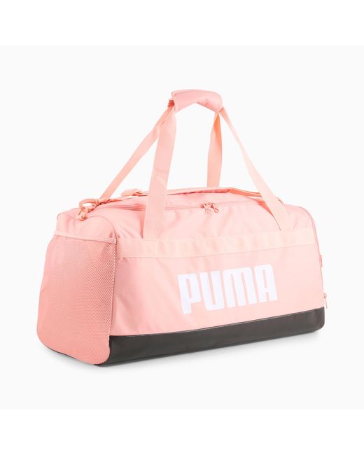 PUMA Challenger Medium Sporttas in het Pink voor heren
