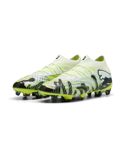 PUMA Green Future 9 Ultimate Creativity Fg Football Boots