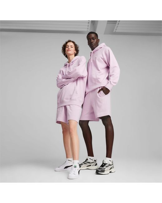 PUMA Pink Better Classics Shorts