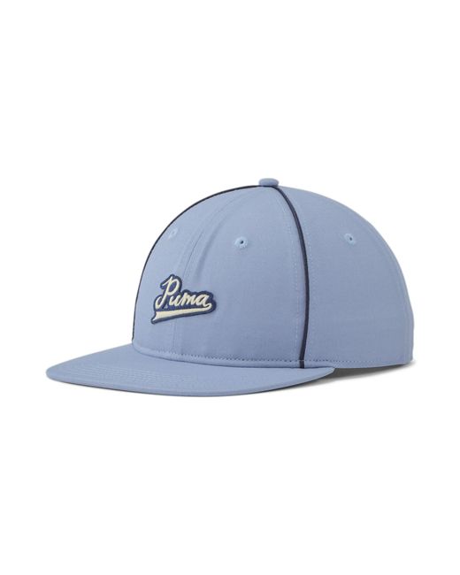 PUMA Blue Nyc Barlow Cap