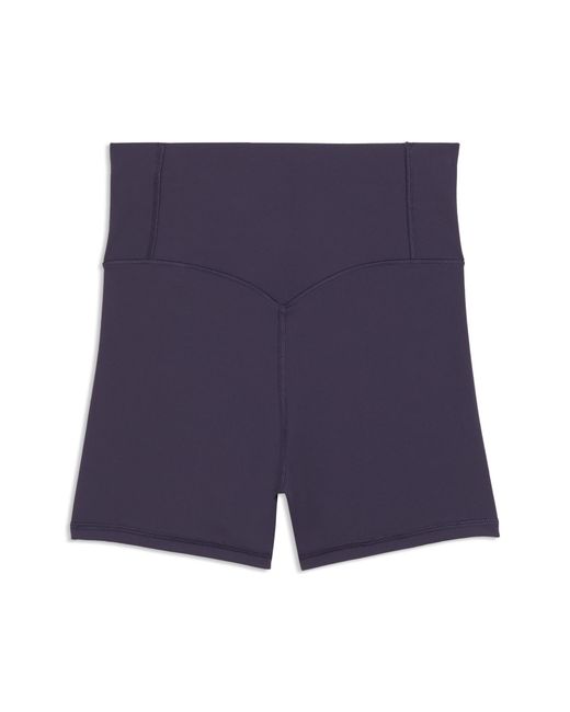 PUMA Blue Shapeluxe 3" Training Short Tights